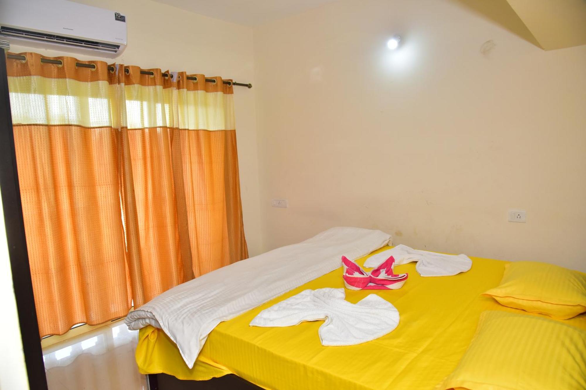 Field Stone -3 Bhk Duplex Villa Talaulim Exterior photo