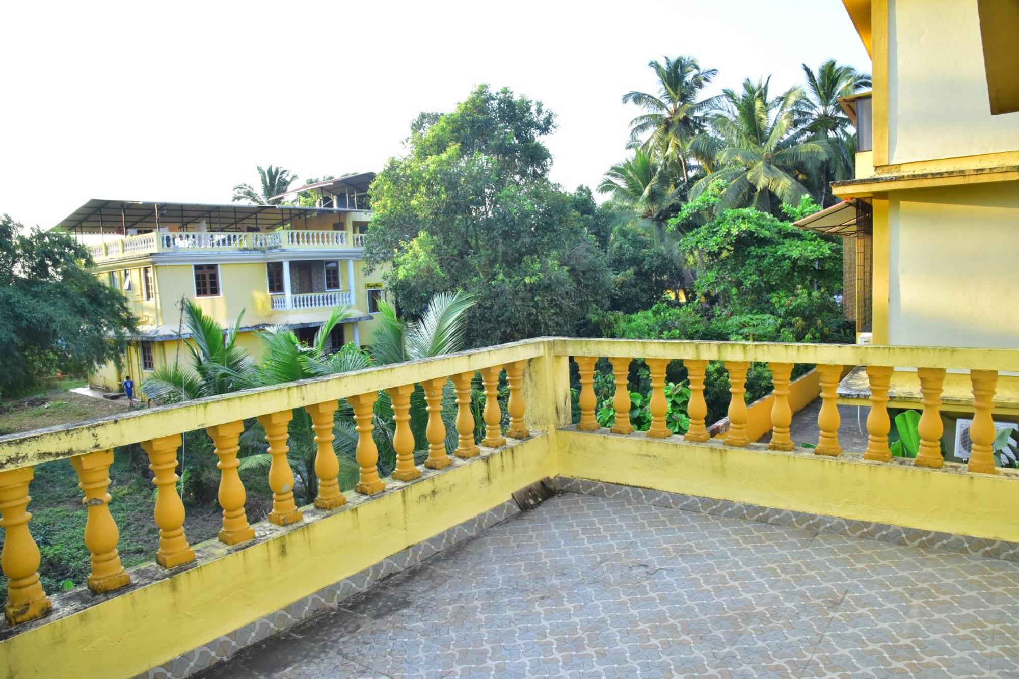 Field Stone -3 Bhk Duplex Villa Talaulim Exterior photo
