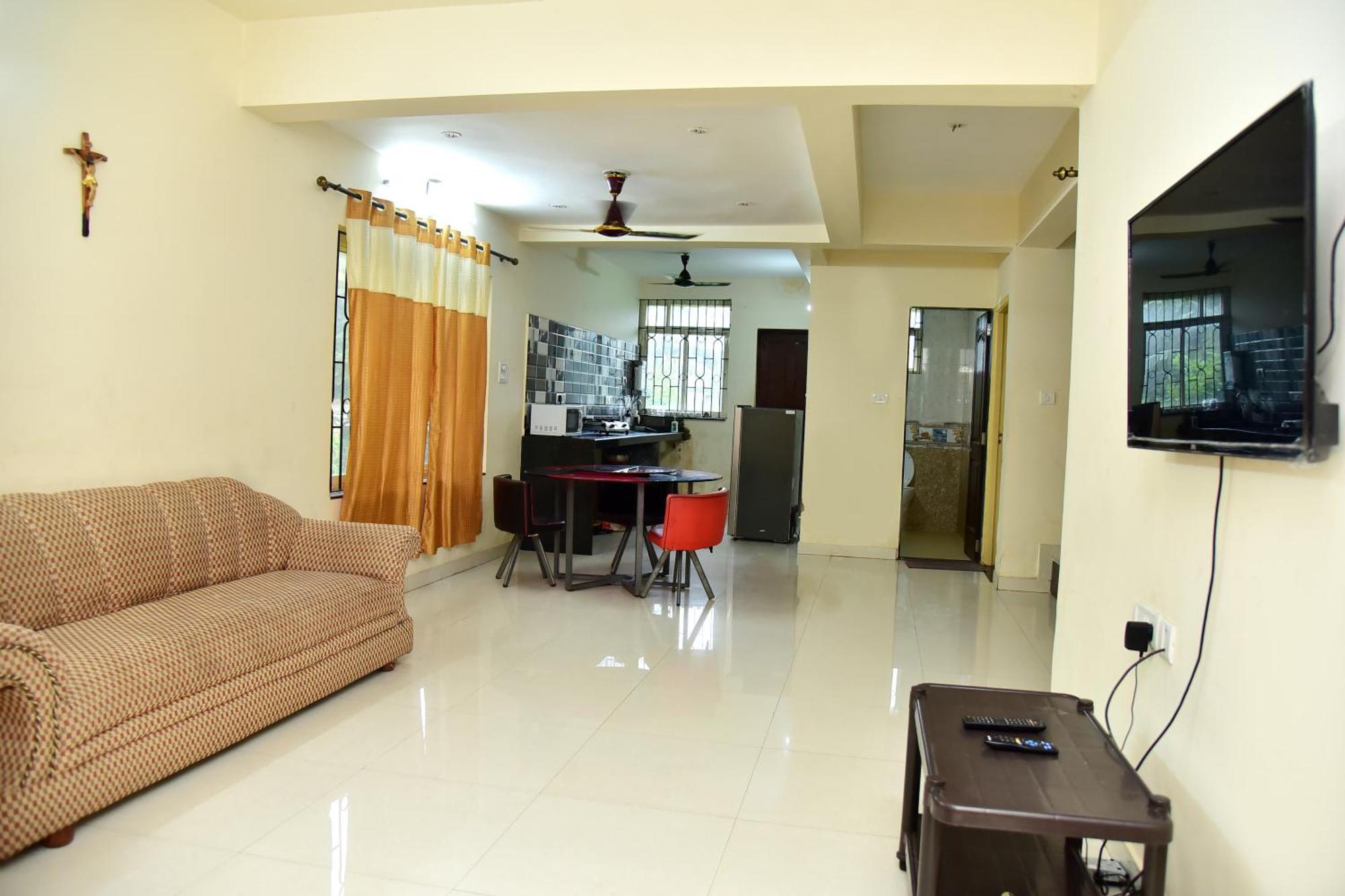 Field Stone -3 Bhk Duplex Villa Talaulim Exterior photo