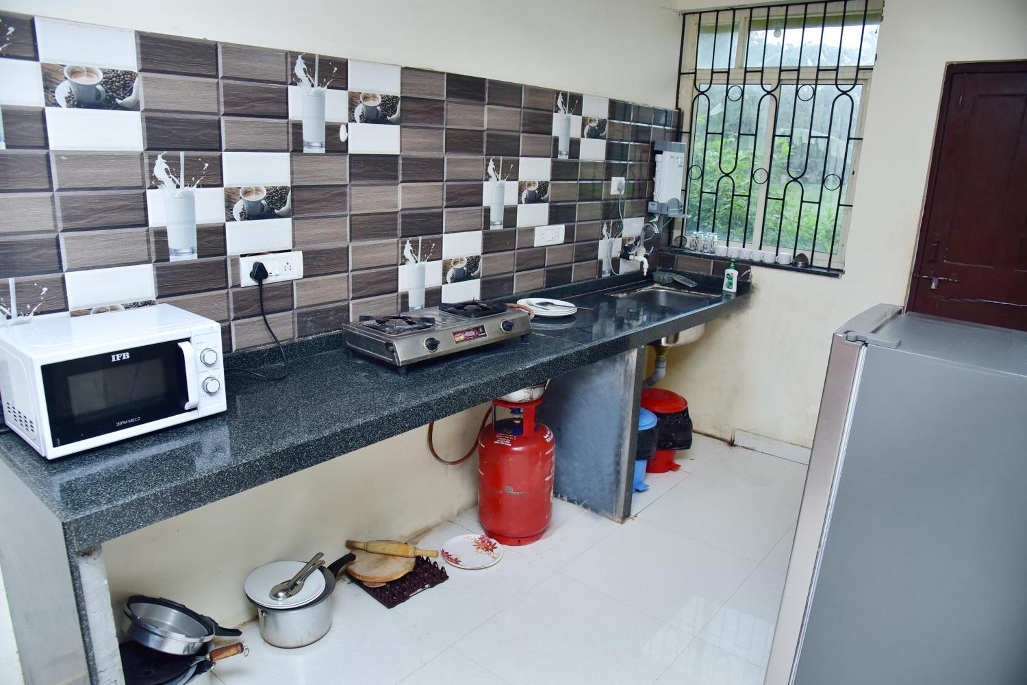 Field Stone -3 Bhk Duplex Villa Talaulim Exterior photo
