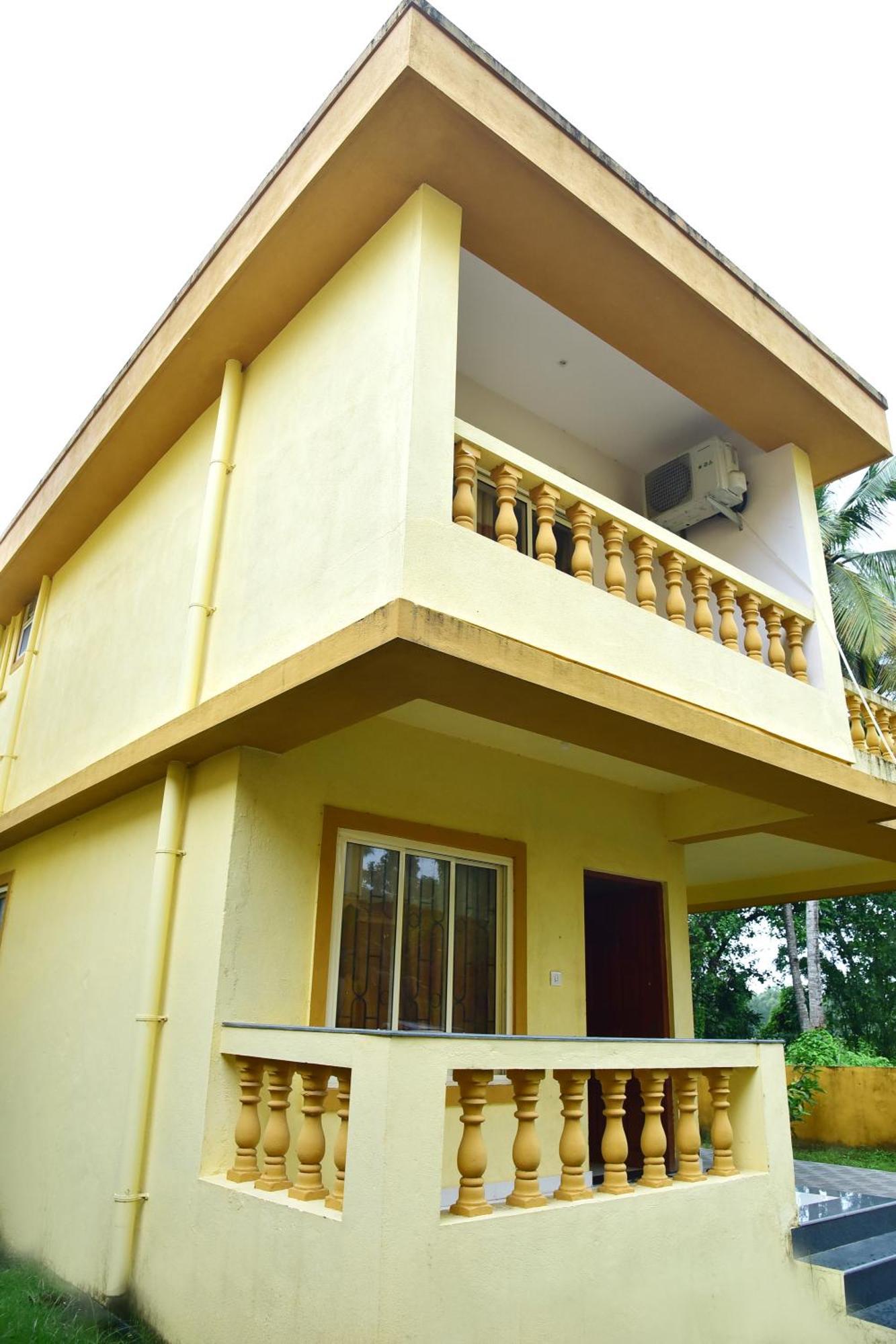 Field Stone -3 Bhk Duplex Villa Talaulim Exterior photo